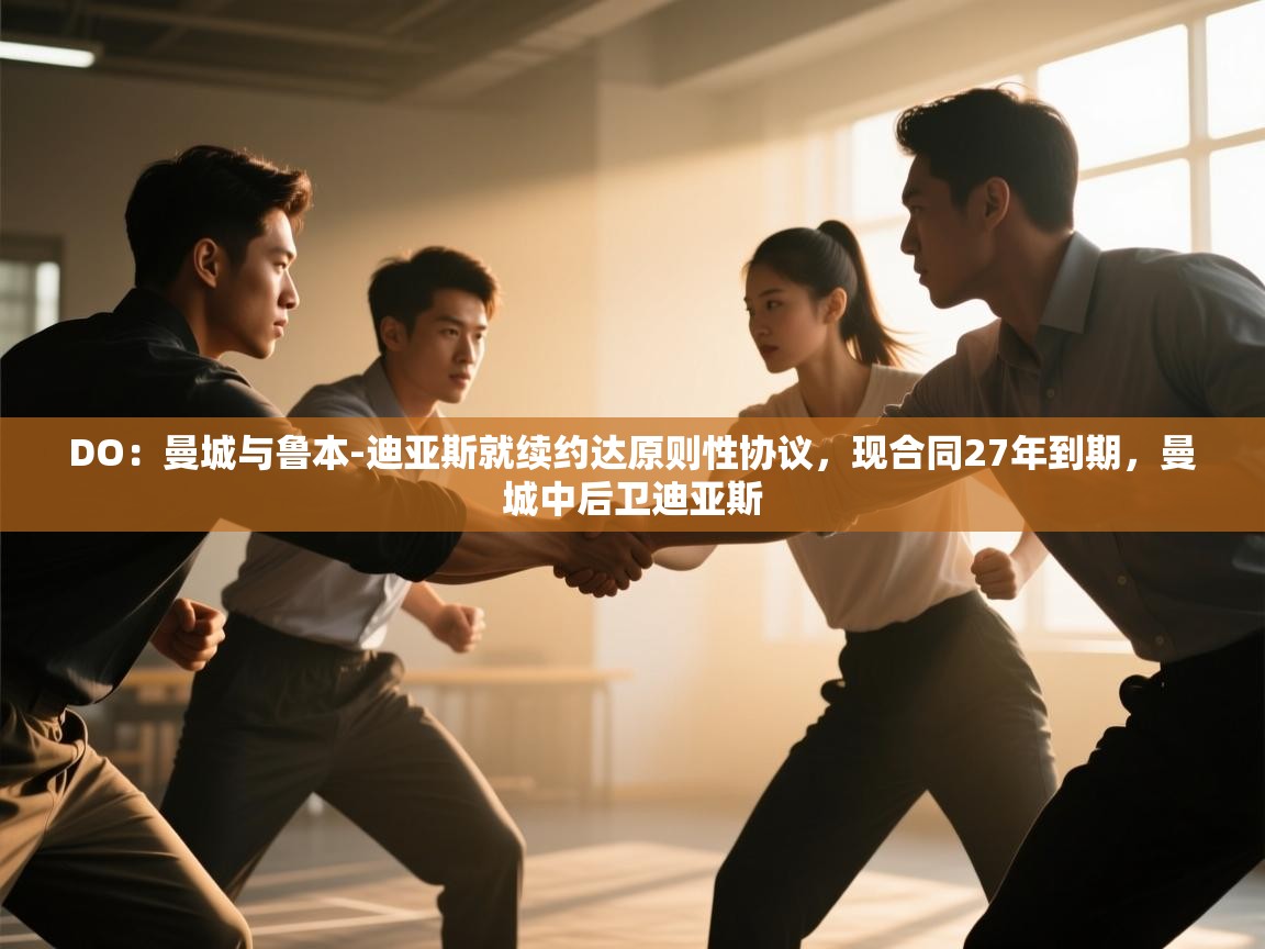 DO：曼城与鲁本-迪亚斯就续约达原则性协议，现合同27年到期，曼城中后卫迪亚斯  第2张