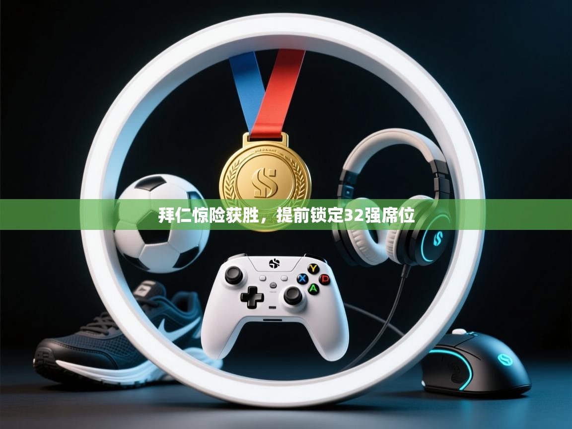 拜仁惊险获胜，提前锁定32强席位  第2张