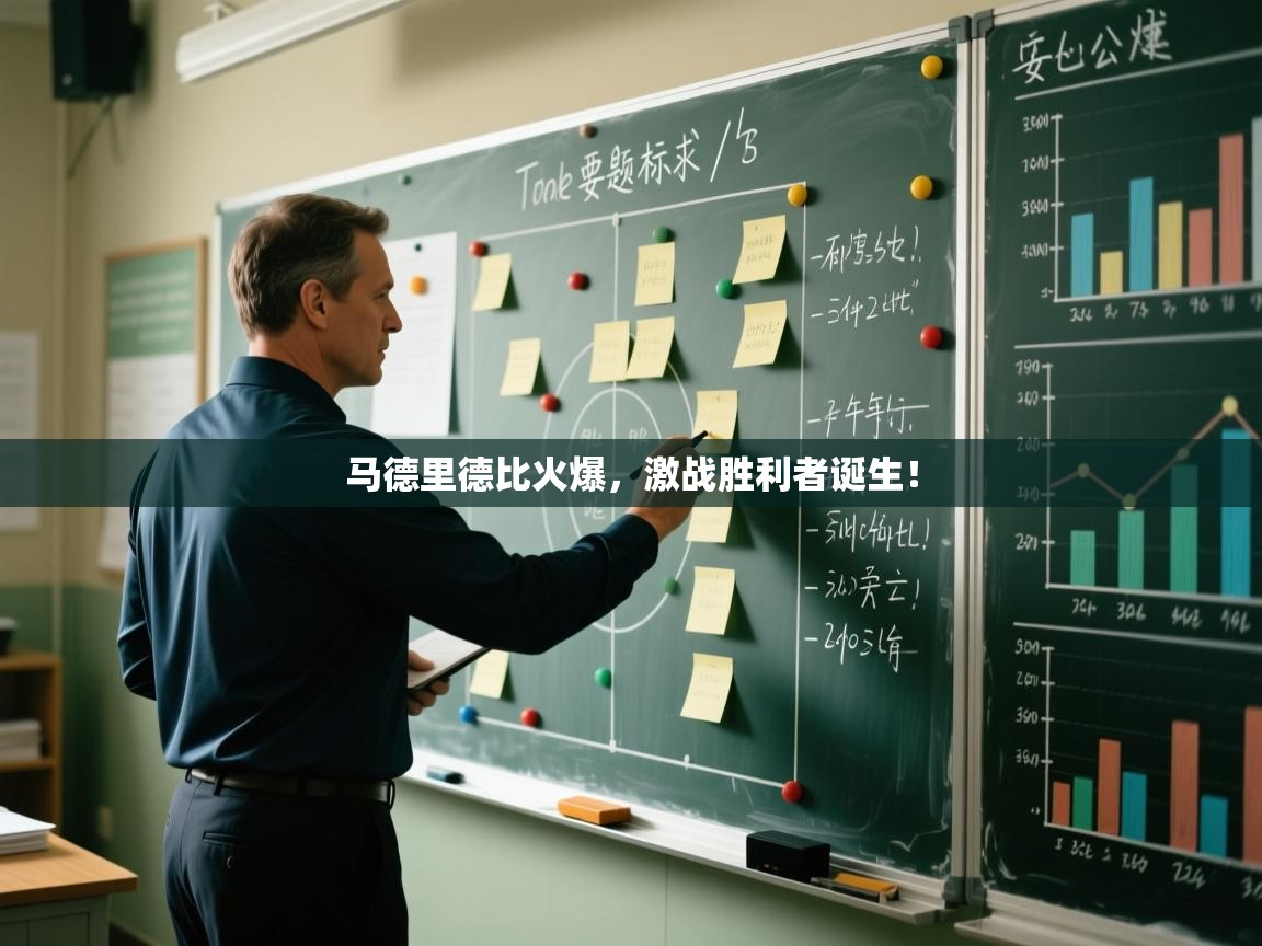 马德里德比火爆,激战胜利者诞生! 第1张