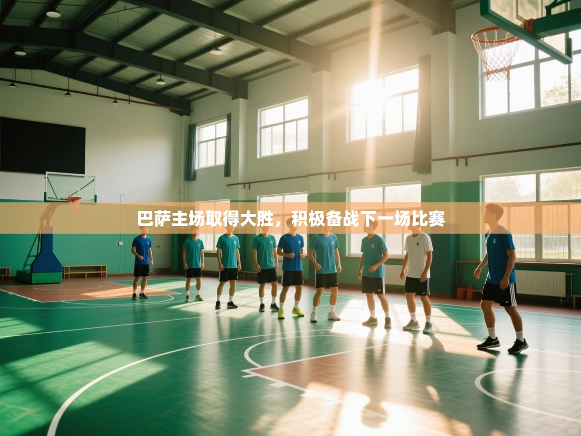 巴萨主场取得大胜,积极备战下一场比赛 第1张