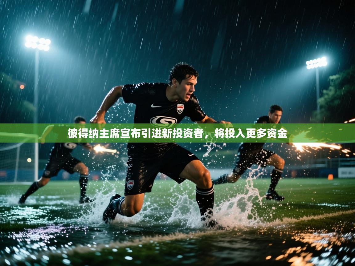 彼得纳主席宣布引进新投资者，将投入更多资金  第2张