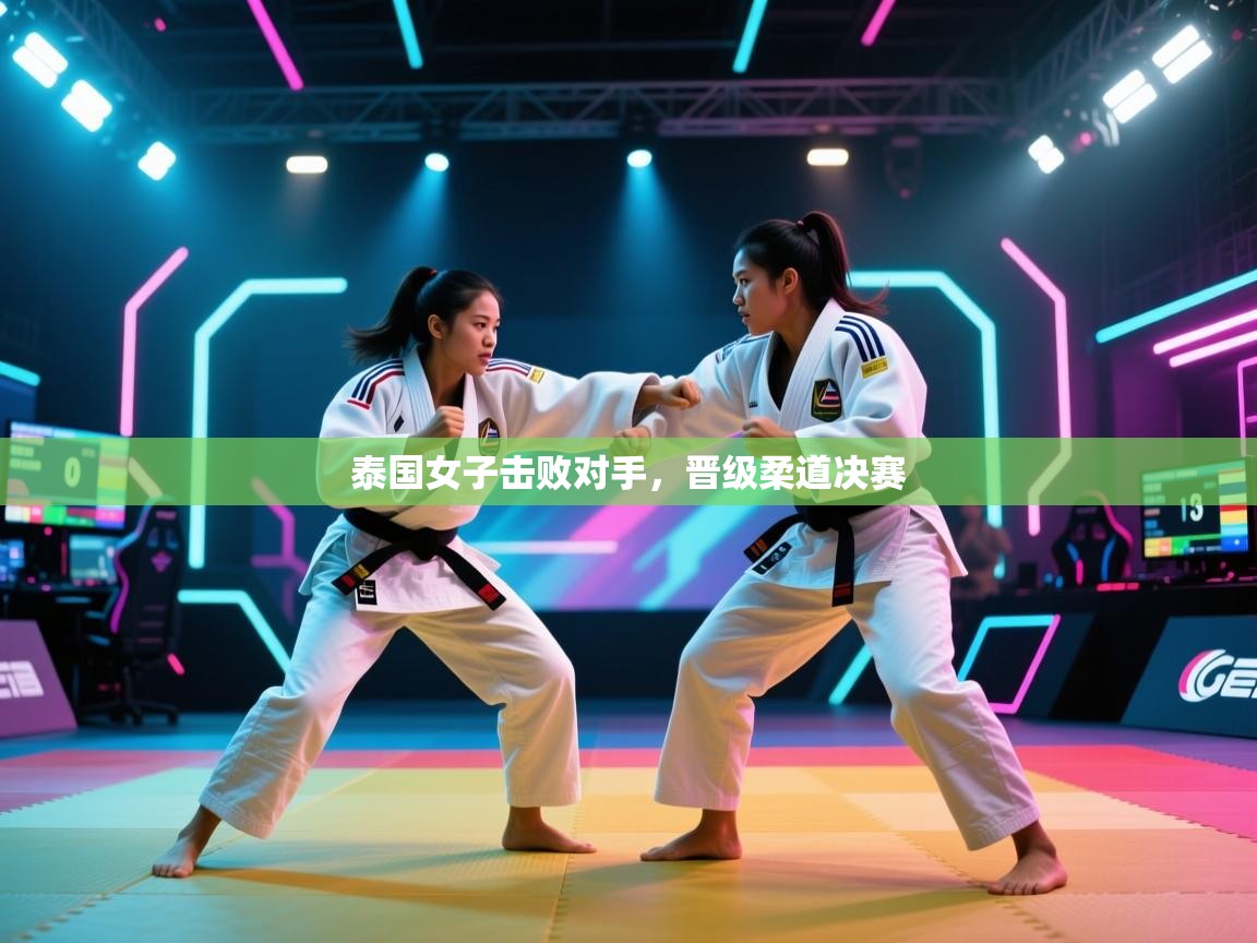 泰国女子击败对手,晋级柔道决赛 第1张