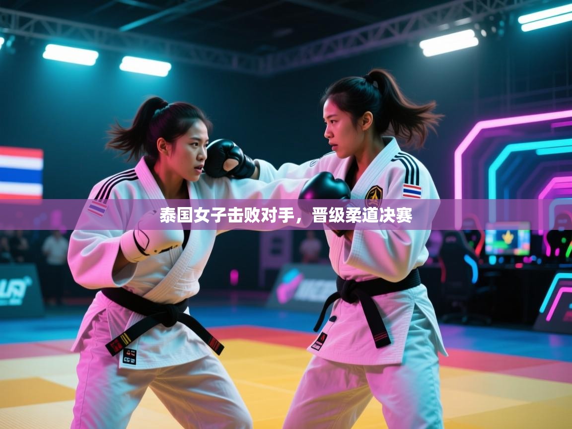 泰国女子击败对手,晋级柔道决赛 第2张